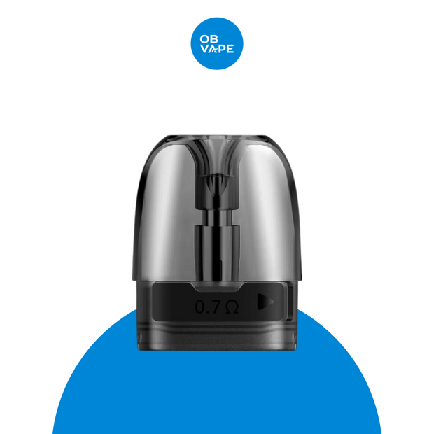 Voopoo Argus Pod Replacement Cartridge OB Vape Ireland.