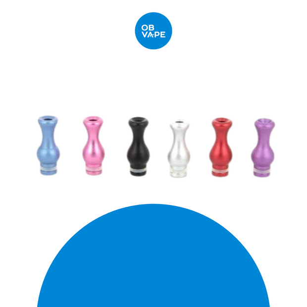 510 Drip Tip - Ming Vase Shape - OB Vape Shop Ireland | Free Next Day Delivery Over €50 | OB Vape Ireland's Premier Vape Shop | OB Bar Disposable Vape