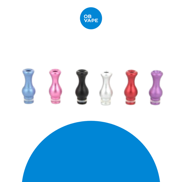 510 Drip Tip - Ming Vase Shape OB Vape Ireland.