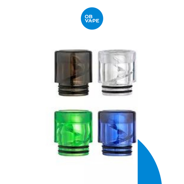 810 Drip Tip - Anti Spit Back - OB Vape Shop Ireland | Free Next Day Delivery Over €50 | OB Vape Ireland's Premier Vape Shop | OB Bar Disposable Vape