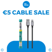 Fast Charging Cable – Type C & Lightning