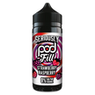 Doozy Strawberry Raspberry 100ml Shortfill