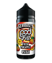 Doozy Fresh Pineapple 100ml Shortfill
