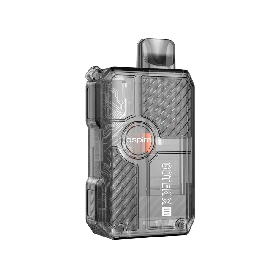 Aspire Gotek X III 3 Pod Kit