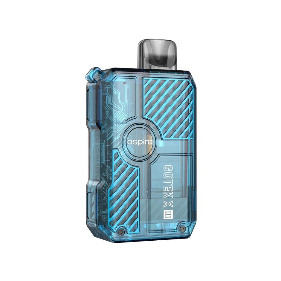Aspire Gotek X III 3 Pod Kit
