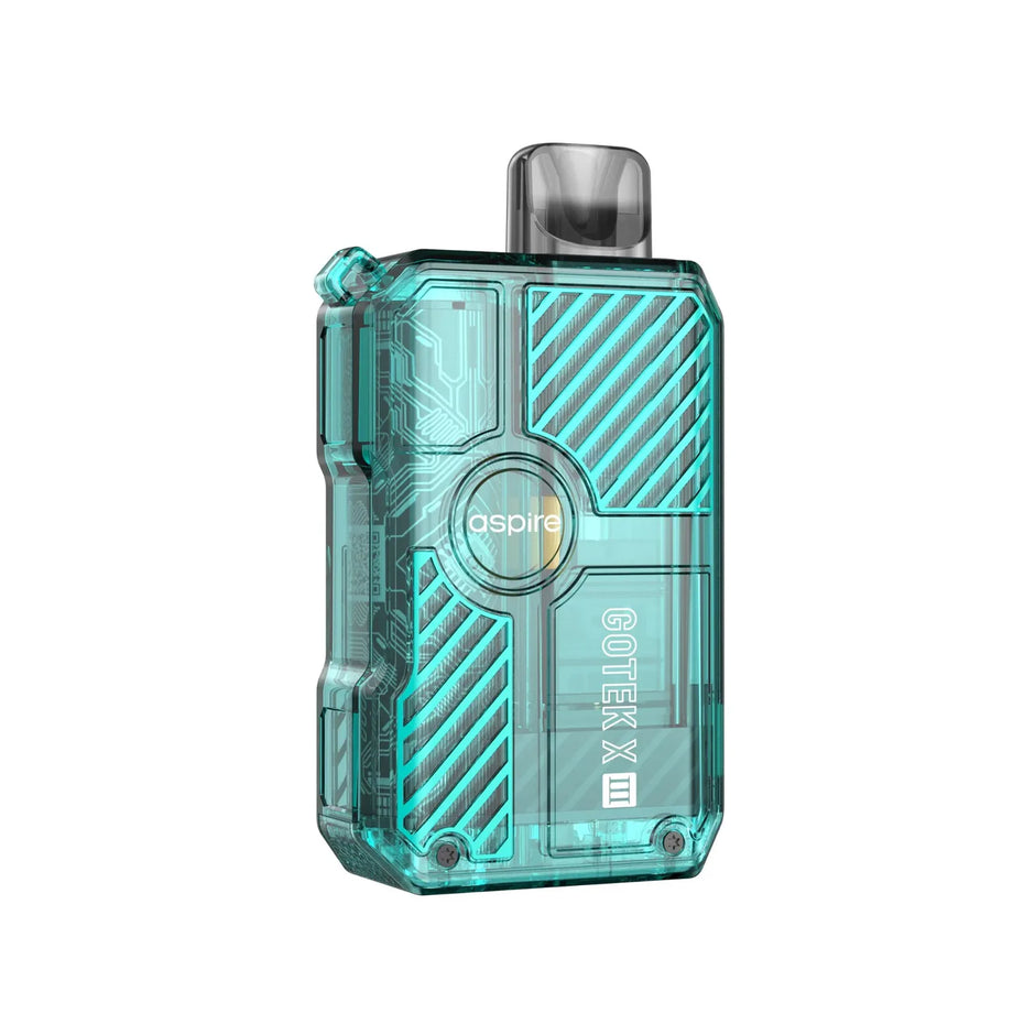 Aspire Gotek X III 3 Pod Kit