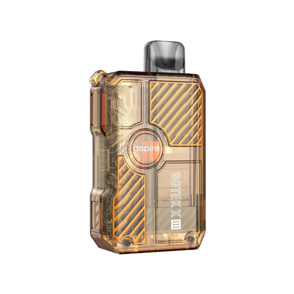 Aspire Gotek X III 3 Pod Kit