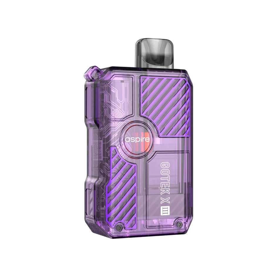 Aspire Gotek X III 3 Pod Kit