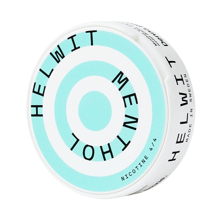 HELWIT Nicotine Pouches | OB Vape Ireland