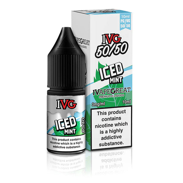 12mg vape juice Lost Angel Mate 50K Pod Ice Mintz main image 0