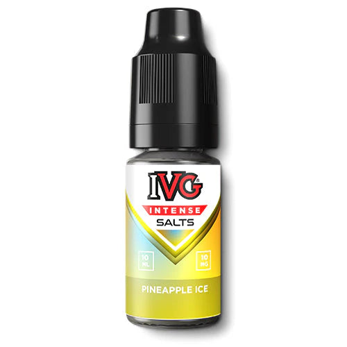 Pineapple Ice – IVG Intense Nic Salt 10ml
