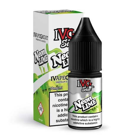Neon Lime - IVG Nic Salt