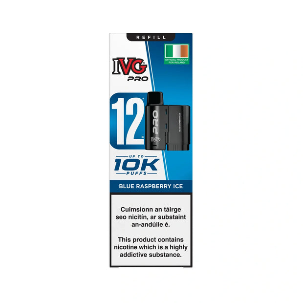 IVG Pro 12K Replacement Refill Pod