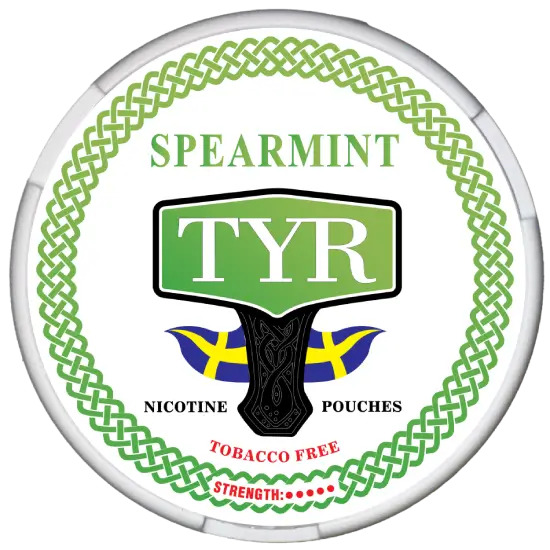 TYR Nicotine Pouches