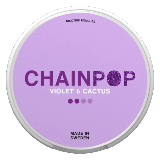 Chainpop Nicotine Pouches