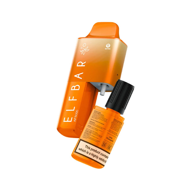 Elf Bar 5K AF5000 Disposable Vape (5000 Puffs)