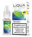 Liqua 4S Series Salt- Two Mints