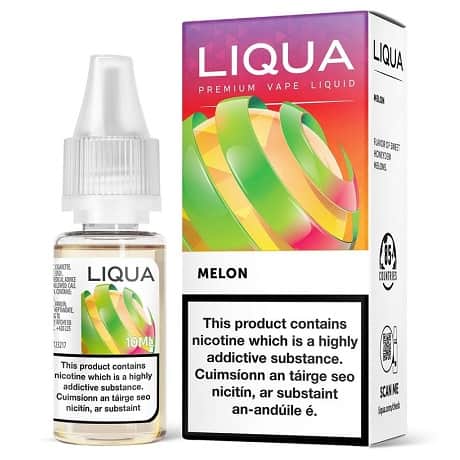 Liqua Melon 10ml E-Liquid