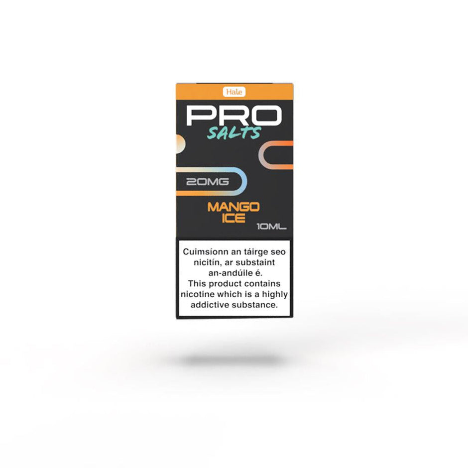 Mango Ice Hale Pro Salt 10ml e-liquid