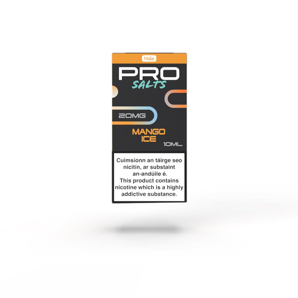 Mango Ice Hale Pro Salt 10ml e-liquid