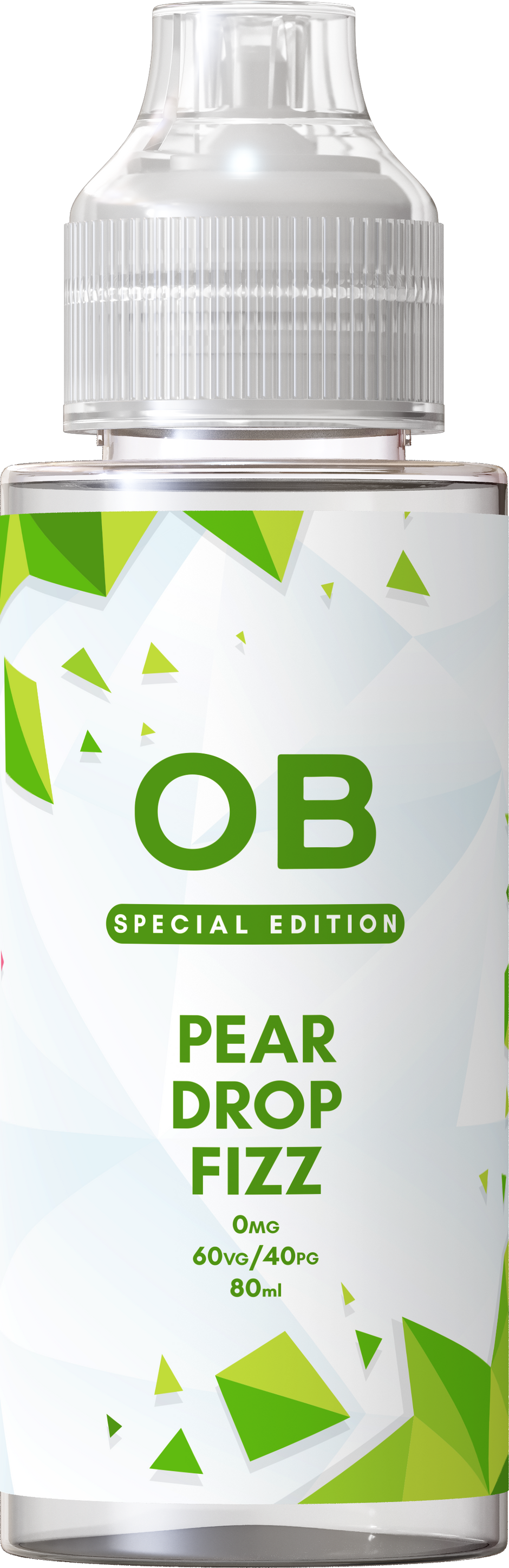Pear Drop Fizz - OB Special Edition 80ml