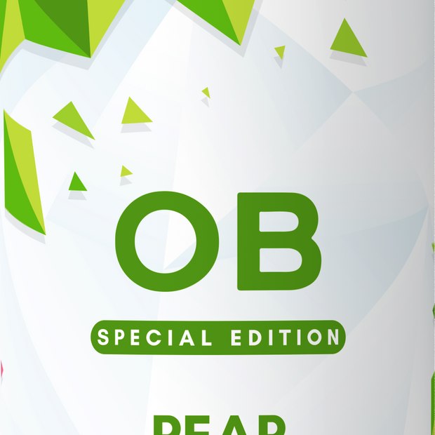 Pear Drop Fizz - OB Special Edition 80ml