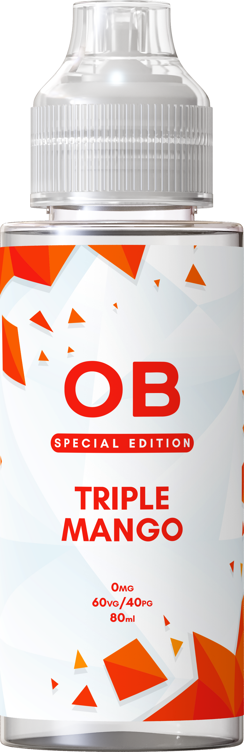 Triple Mango - OB Special Edition 80ml Shortfill