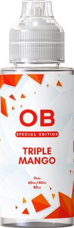Triple Mango - OB Special Edition 80ml Shortfill