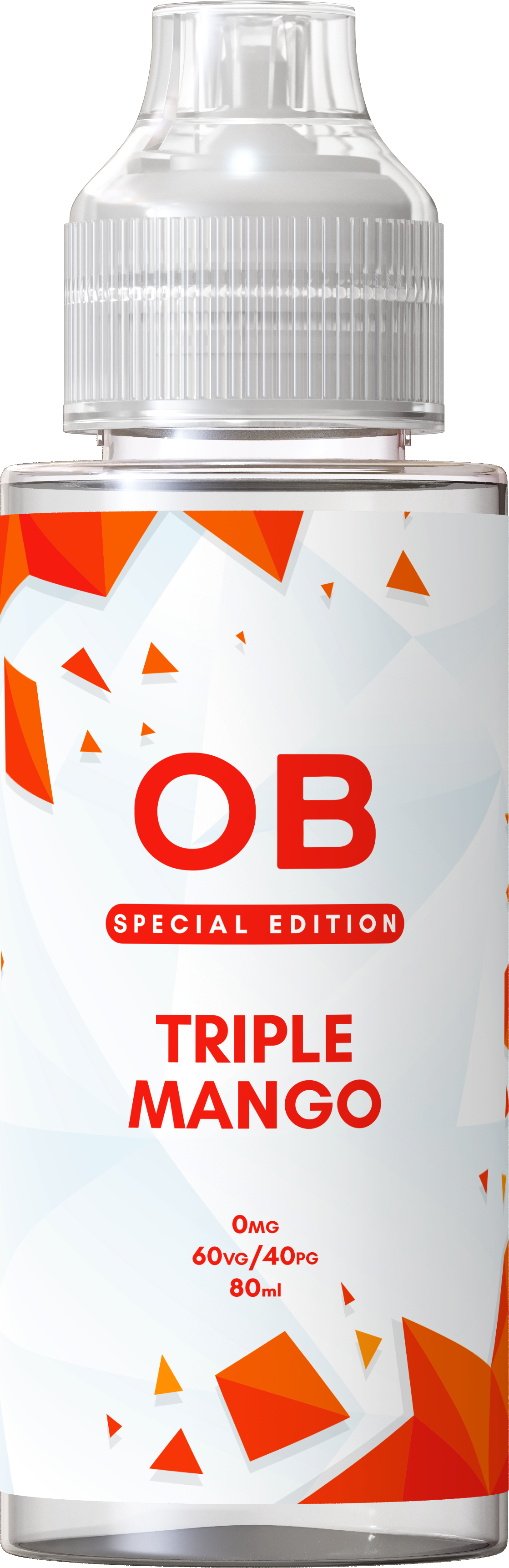 Triple Mango - OB Special Edition 80ml Shortfill