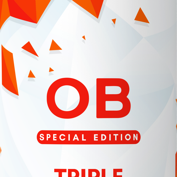 Triple Mango - OB Special Edition 80ml Shortfill