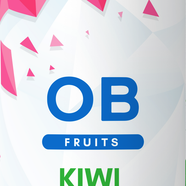 Kiwi Watermelon Pomegranate - OB 100ml Shortfill