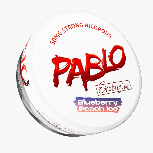 PABLO Nicotine Pouches