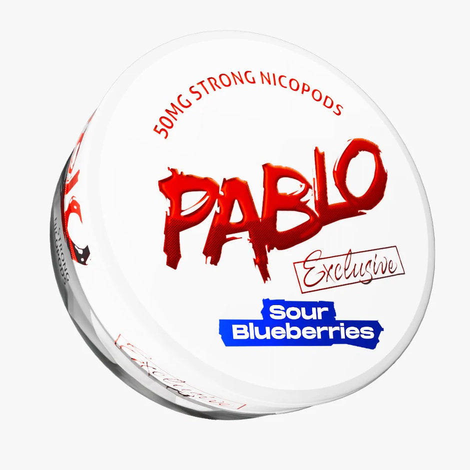 PABLO Nicotine Pouches
