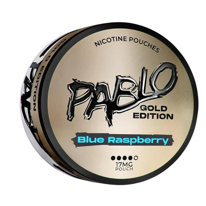 PABLO Gold Nicotine Pouches