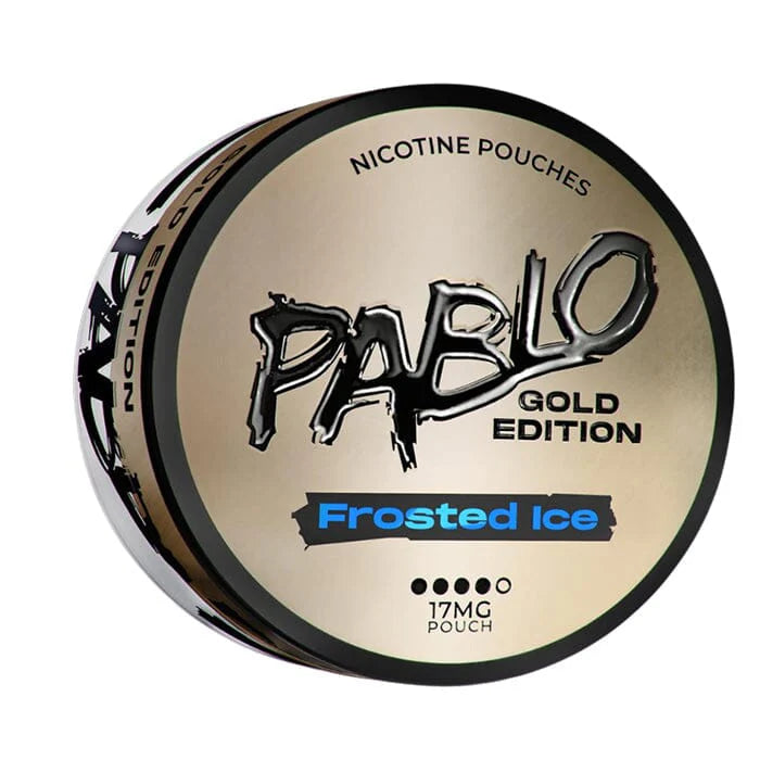 PABLO Gold Nicotine Pouches