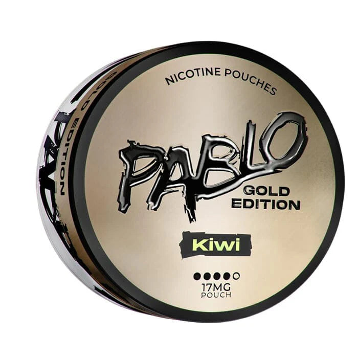 PABLO Gold Nicotine Pouches