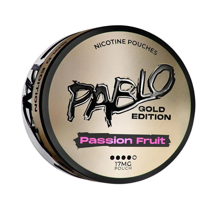 PABLO Gold Nicotine Pouches