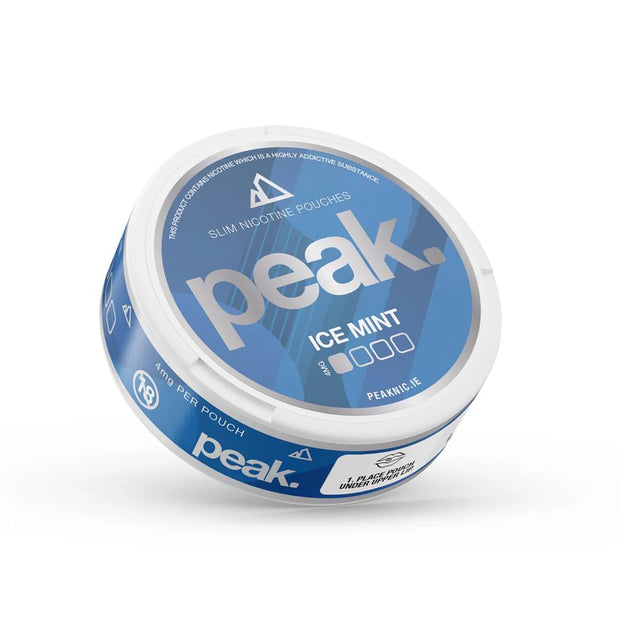 Peak Nicotine Pouches