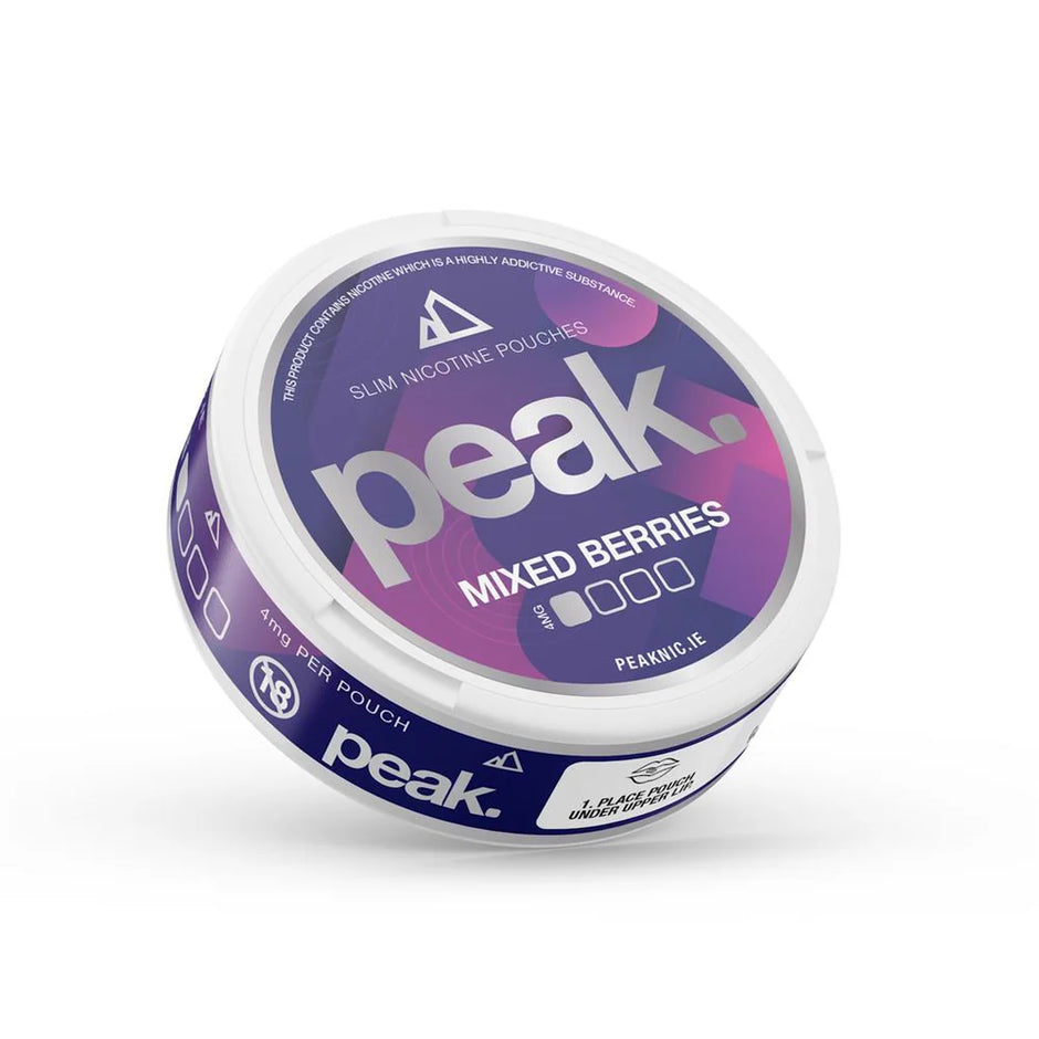 Peak Nicotine Pouches
