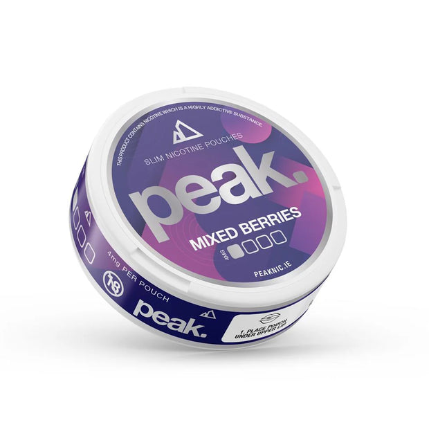 Peak Nicotine Pouches