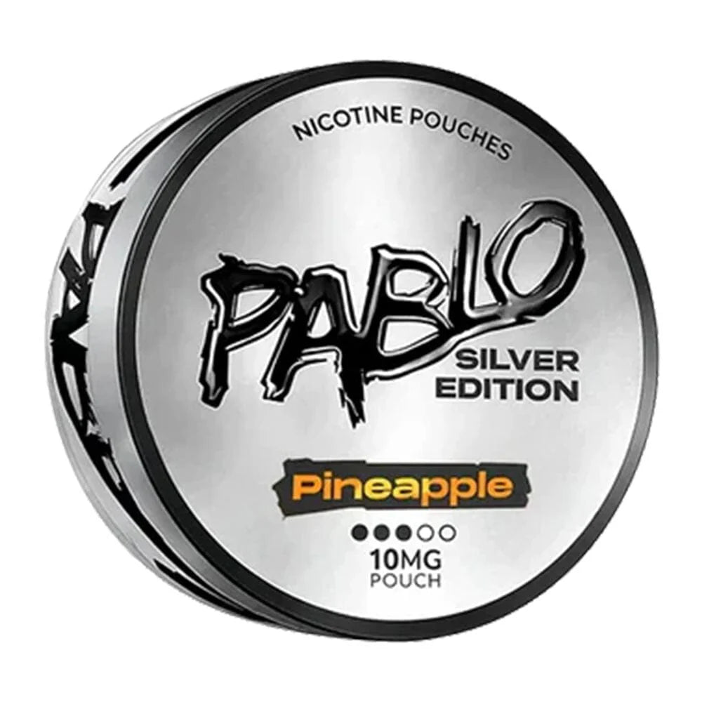 PABLO Silver Nicotine Pouches