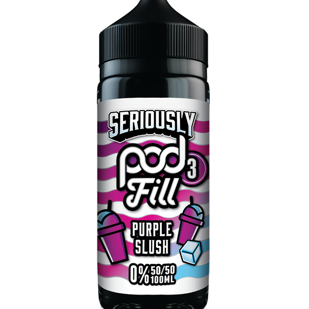 Doozy Blackcurrant Berry 100ml Shortfill