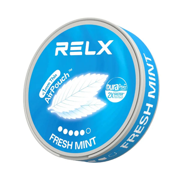 RELX AirPouch Niciotine Pouches