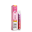 SKE Crystal Bar 600 Puff ZERO NICOTINE Disposable