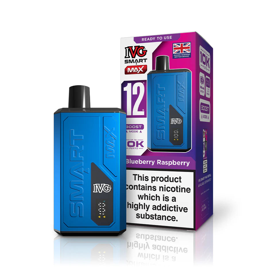 IVG Smart MAX 10000 Puff Disposable Vape