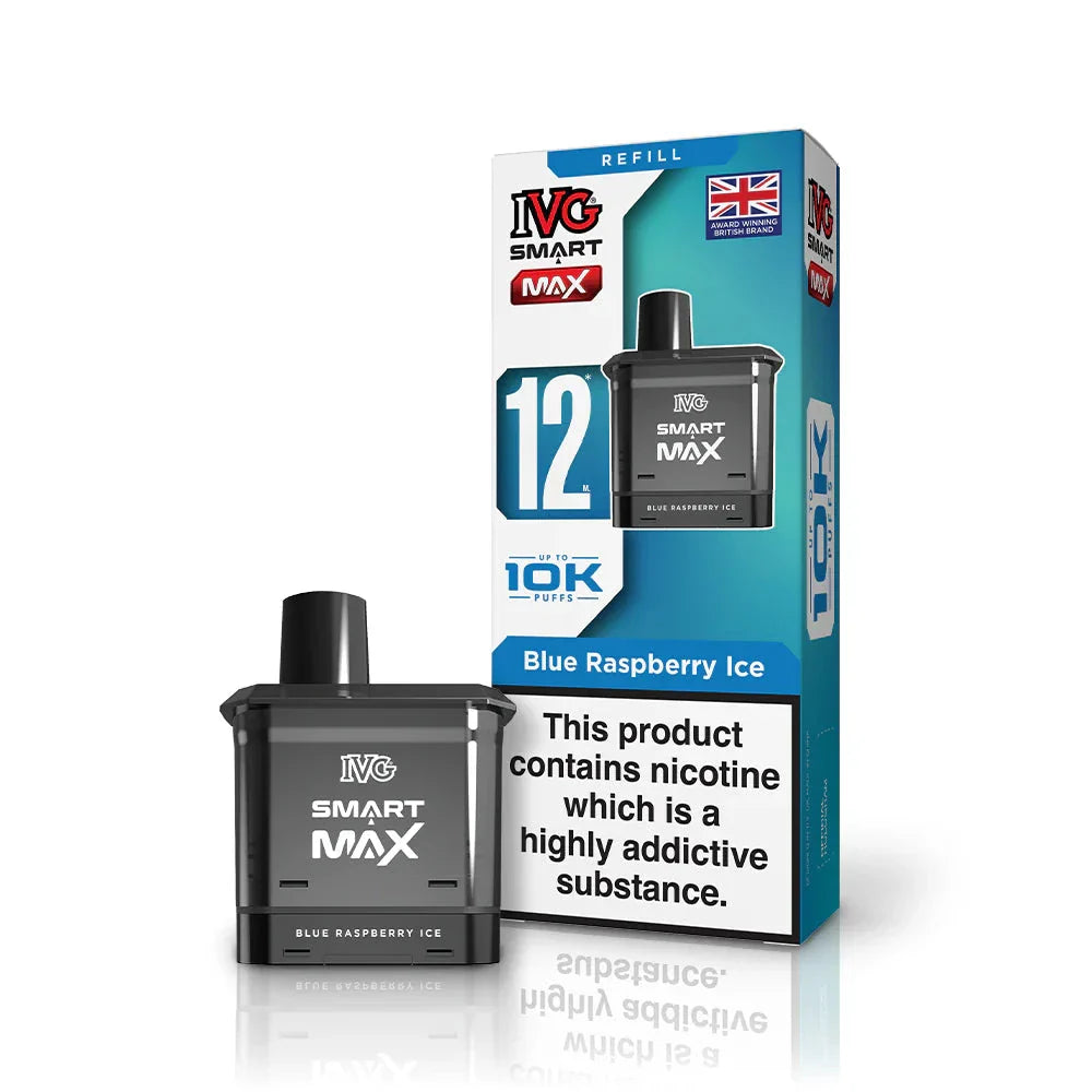 IVG Smart Max Replacement Pre-Filled Pod