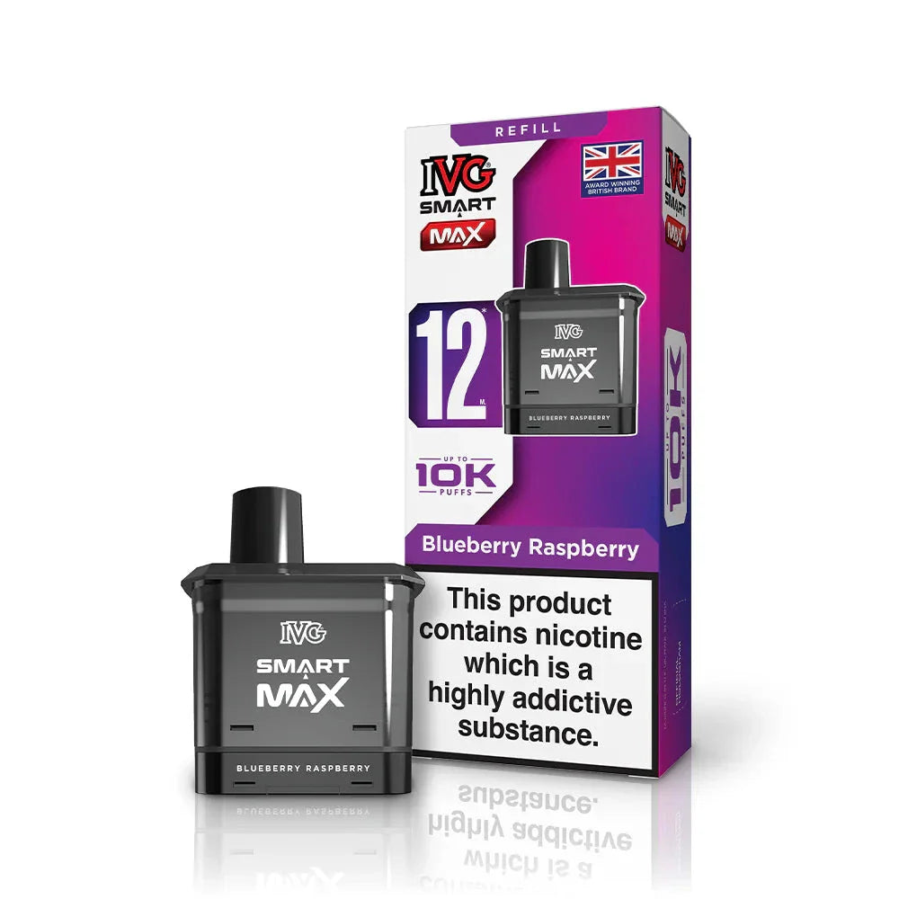 IVG Smart Max Replacement Pre-Filled Pod