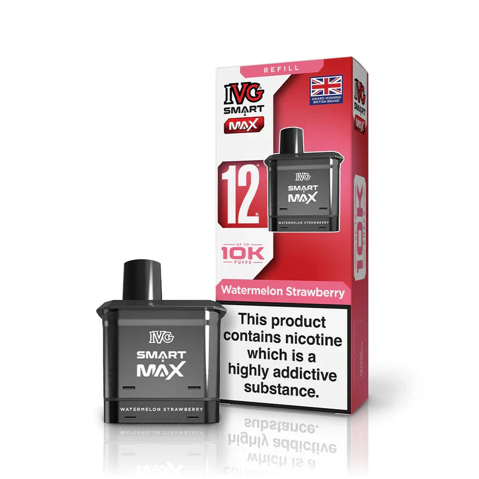 IVG Smart Max Replacement Pre-Filled Pod