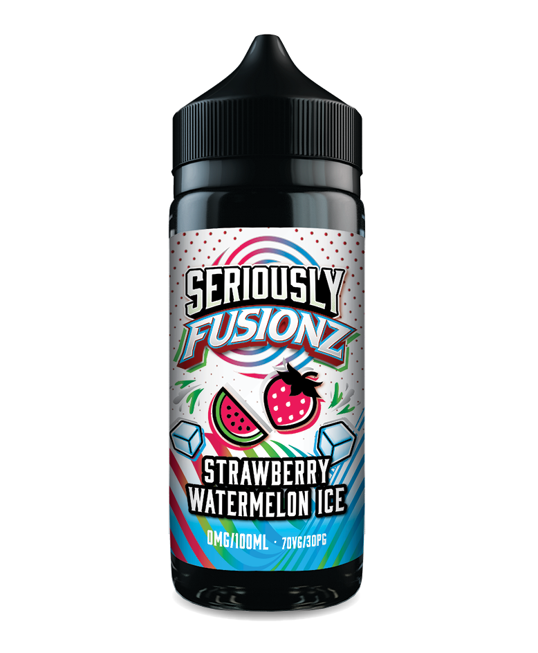 Strawberry Watermelon Ice – Doozy 100ml Shortfill