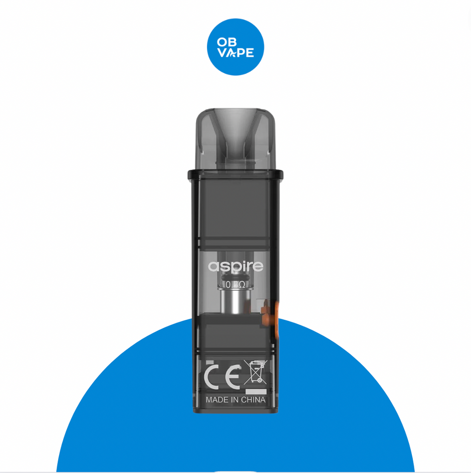 Aspire Gotek Replacement Pod - OB Vape Shop Ireland | Free Next Day Delivery Over €50 | OB Vape Ireland's Premier Vape Shop | OB Bar Disposable Vape